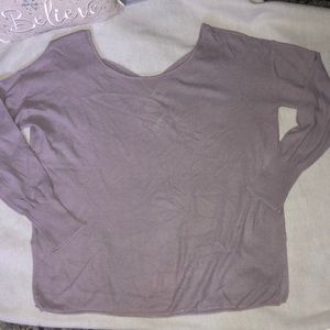 NWT lightweight sweater